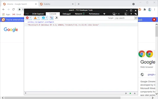 Download IEability Latest – Buksan ang IE sa Chrome nang Libre - Screenshot 4