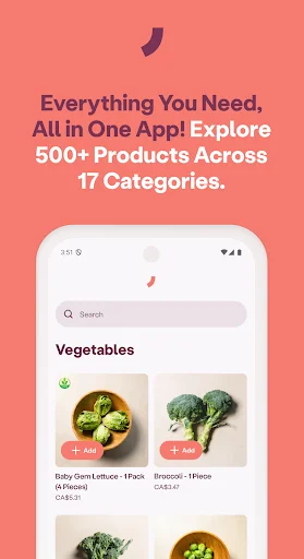 I-download ang Tre’dish Groceries – Makatipid ng Pera sa Grocery - Screenshot 3