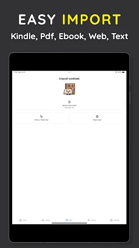 I-download ang TTS Reader Pro – Text to Speech na Walang Limitasyon - Screenshot 12