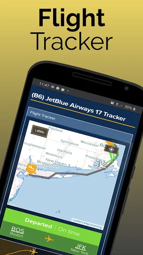 I-download ang Washington Reagan Airport DCA App – Flight Tracker - Screenshot 2