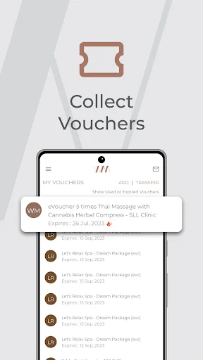 I-download ang WellnessMe App – Damhin ang Iyong Health Journey - Screenshot 12