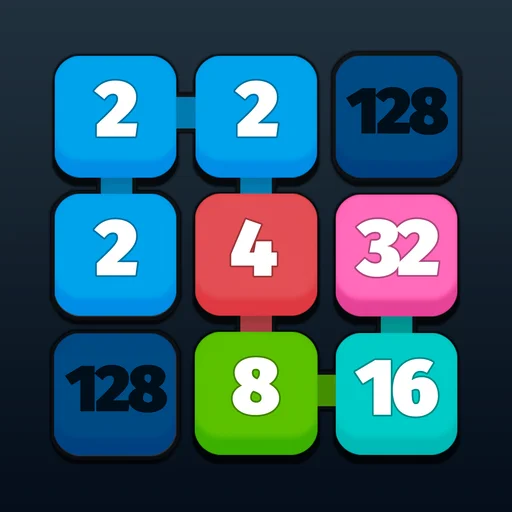 I-download ang Number Connect – Link 2248 – Nakakaaliw na Puzzle Game