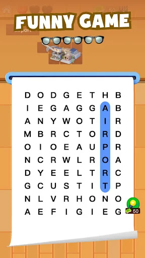 I-download ang Word Block Quiz: Build & Solve – Libreng Word Puzzle Game - Screenshot 3