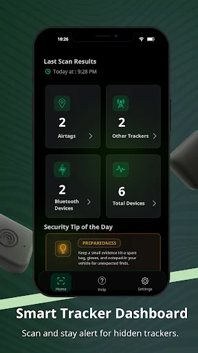 I-download ang Tracker Detect: AirTag Scanner – Hanapin ang Bluetooth - Screenshot 18