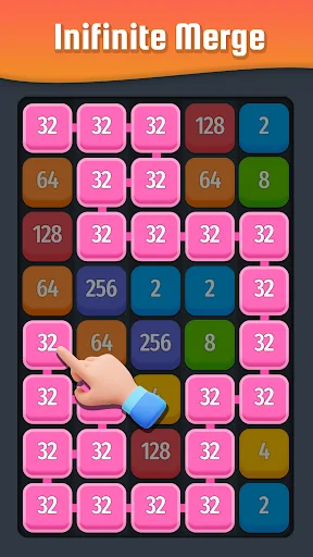 I-download ang Number Connect – Link 2248 – Nakakaaliw na Puzzle Game - Screenshot 3
