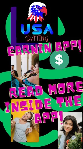 I-download ang USA Dating: Humanap ng Pag-ibig sa USA at Paris - Screenshot 6
