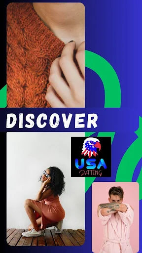 I-download ang USA Dating: Humanap ng Pag-ibig sa USA at Paris - Screenshot 7