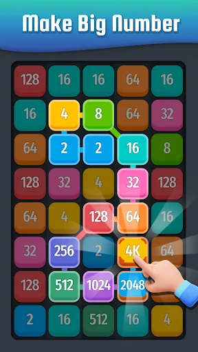 I-download ang Number Connect – Link 2248 – Nakakaaliw na Puzzle Game - Screenshot 21