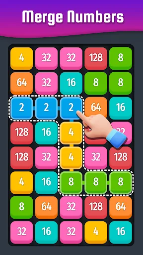 I-download ang Number Connect – Link 2248 – Nakakaaliw na Puzzle Game - Screenshot 8
