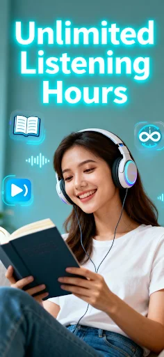 I-download ang TTS Reader Pro – Text to Speech na Walang Limitasyon - Screenshot 1