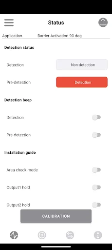 I-download ang Virtual Loop App – OVS-02 Configuration Tool - Screenshot 2