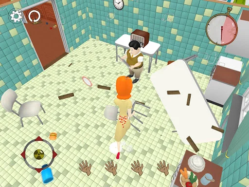 I-download ang 60 Seconds! Reatomized – Survival Game na Masaya - Screenshot 11