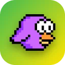 I-download ang Flappy Bird Purple – Masayang Laro sa Browser