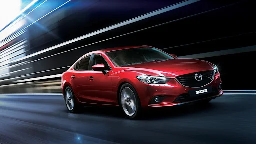 I-download ang Mazda 6 Wallpaper HD – Pinakamahusay na 4K Background - Screenshot 2