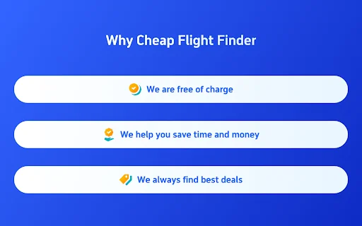 Cheap Flight Finder: Magtipid sa Pag-book ng Flight – I-download Ngayon - Screenshot 3