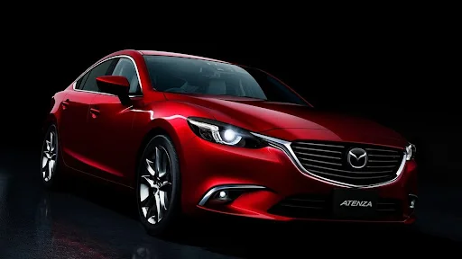 I-download ang Mazda 6 Wallpaper HD – Pinakamahusay na 4K Background - Screenshot 12