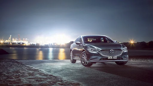 I-download ang Mazda 6 Wallpaper HD – Pinakamahusay na 4K Background - Screenshot 16