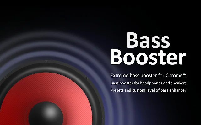 Bass Booster Extreme Para sa Chrome – Palakasin ang Bass Mo - Screenshot 1