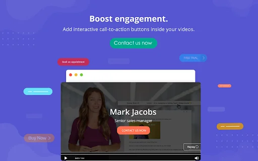 Hippo Video: Pinakamahusay na Video at Screen Recorder para sa Chrome - Screenshot 4