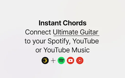 Instant Chords Tab Connect – Kunin ang Guitar Tabs nang Libre - Screenshot 1