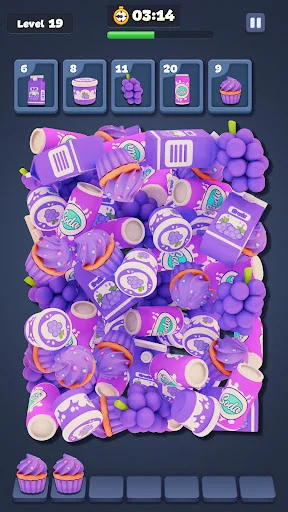 I-download ang Triple Family 3D: Match Story – Nakakaaliw na Puzzle Game - Screenshot 14