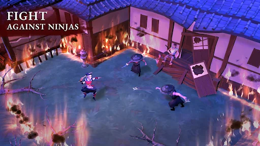 I-download ang Daisho: Survival of a Samurai – Aksyong Samurai - Screenshot 11
