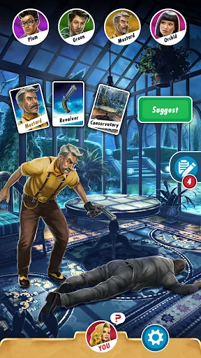 I-download ang Clue: Classic Edition – Ang Ultimate Mystery Game - Screenshot 14