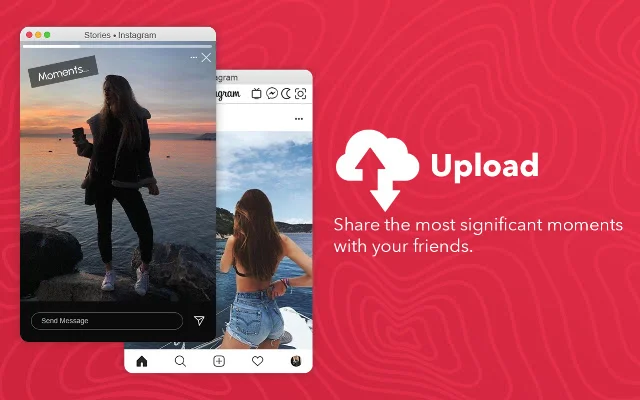 App for Instagram™ – Gamitin ang Mobile IG sa PC nang Libre - Screenshot 5