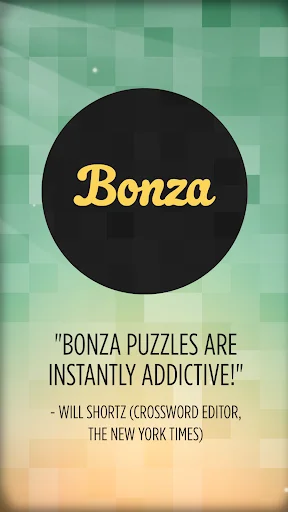 I-download ang Bonza Word Puzzle – Relaxing na Word Game - Screenshot 1