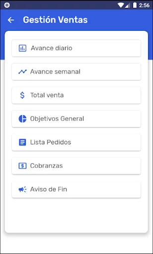 I-download ang AXUM 2.0 Pinakabagong Bersyon – Pamahalaan ang Orders - Screenshot 3