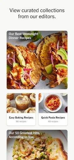 NYT Cooking: Subukan ang Masasarap na Recipe – I-download Ngayon - Screenshot 8
