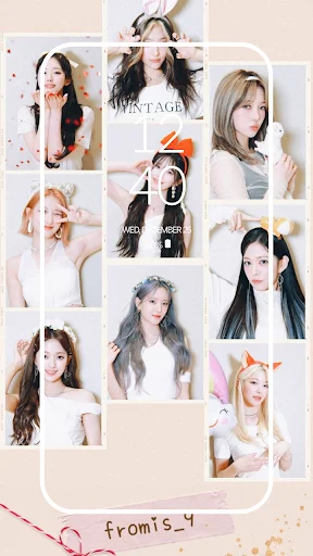 I-download ang FROMIS_9 (Kpop) HD Wallpaper – Libreng Backgrounds - Screenshot 5