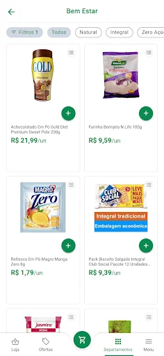 I-download ang Perim App – Pinakamabilis at Matipid na Shopping - Screenshot 4