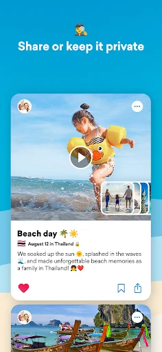 I-download ang FindPenguins: Travel Tracker – Subaybayan ang Iyong Biyahe - Screenshot 6