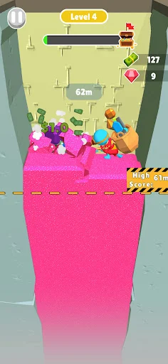 I-download ang Dig Gem Mining! – Masayang Treasure Hunt Game - Screenshot 14
