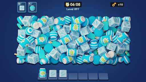 I-download ang Match Up 3D – Masayang Puzzle Game sa Android - Screenshot 15