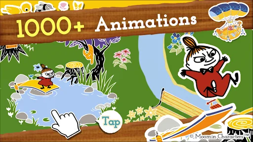I-download ang MOOMIN Welcome to Moominvalley – Masayang Farming Game - Screenshot 14