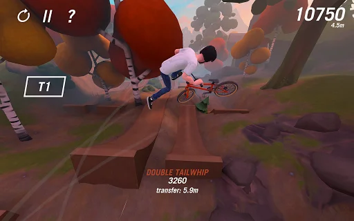 Trail Boss BMX APK Download – Damhin ang Extreme Sports sa Mobile - Screenshot 7