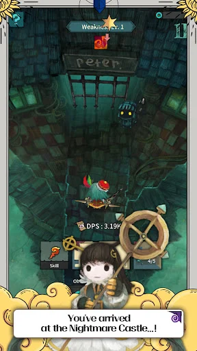I-download ang Tap Dragon: Little Knight Luna – Idle RPG Free - Screenshot 6