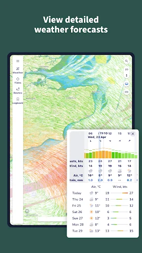 I-download ang Savvy Navvy: Ultimate Marine Navigation App - Screenshot 12