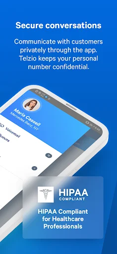 I-download ang Telzio: Cloud Phone System para sa Negosyo - Screenshot 12