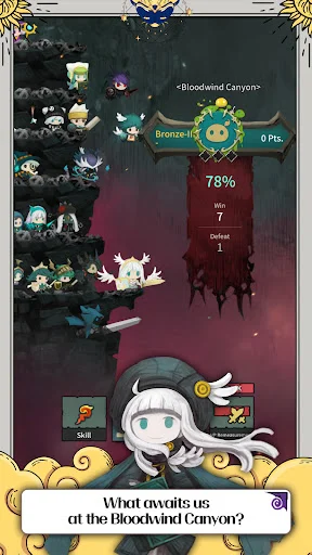 I-download ang Tap Dragon: Little Knight Luna – Idle RPG Free - Screenshot 15