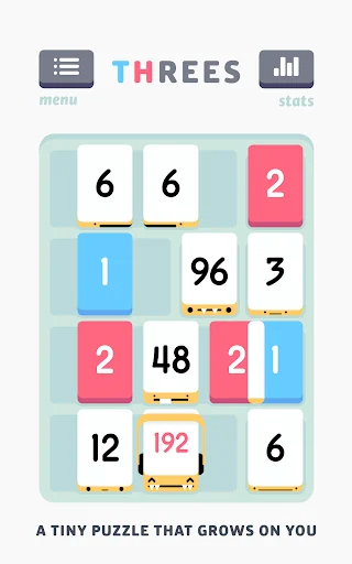 I-download ang Threes! Pinakabagong Bersyon – Nakakahumaling na Puzzle Game - Screenshot 11