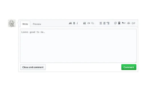 I-download ang GIFs for GitHub – Mabilis na GIF sa GitHub - Screenshot 1
