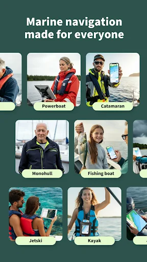 I-download ang Savvy Navvy: Ultimate Marine Navigation App - Screenshot 3