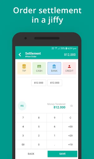 I-download ang RapidServe – eZee Optimus Para sa Iyong Restaurant - Screenshot 7
