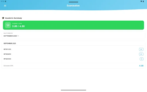 I-download ang myOUM App – Gabay para sa mga Estudyante ng OUM - Screenshot 14