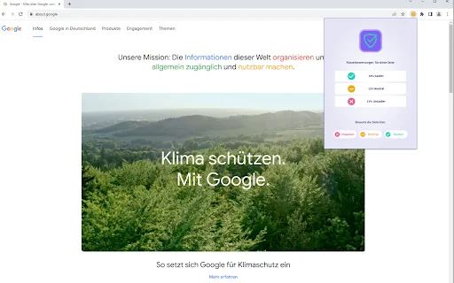I-download ang Bitcleaner Surfguard – Protektahan ang Iyong Browser - Screenshot 1
