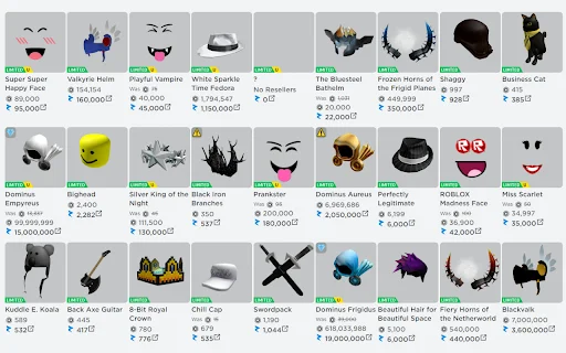 I-download ang RoValk para sa Roblox Trading – Pinakamahusay na Tool - Screenshot 3