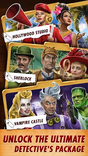 I-download ang Clue: Classic Edition – Ang Ultimate Mystery Game - Screenshot 5